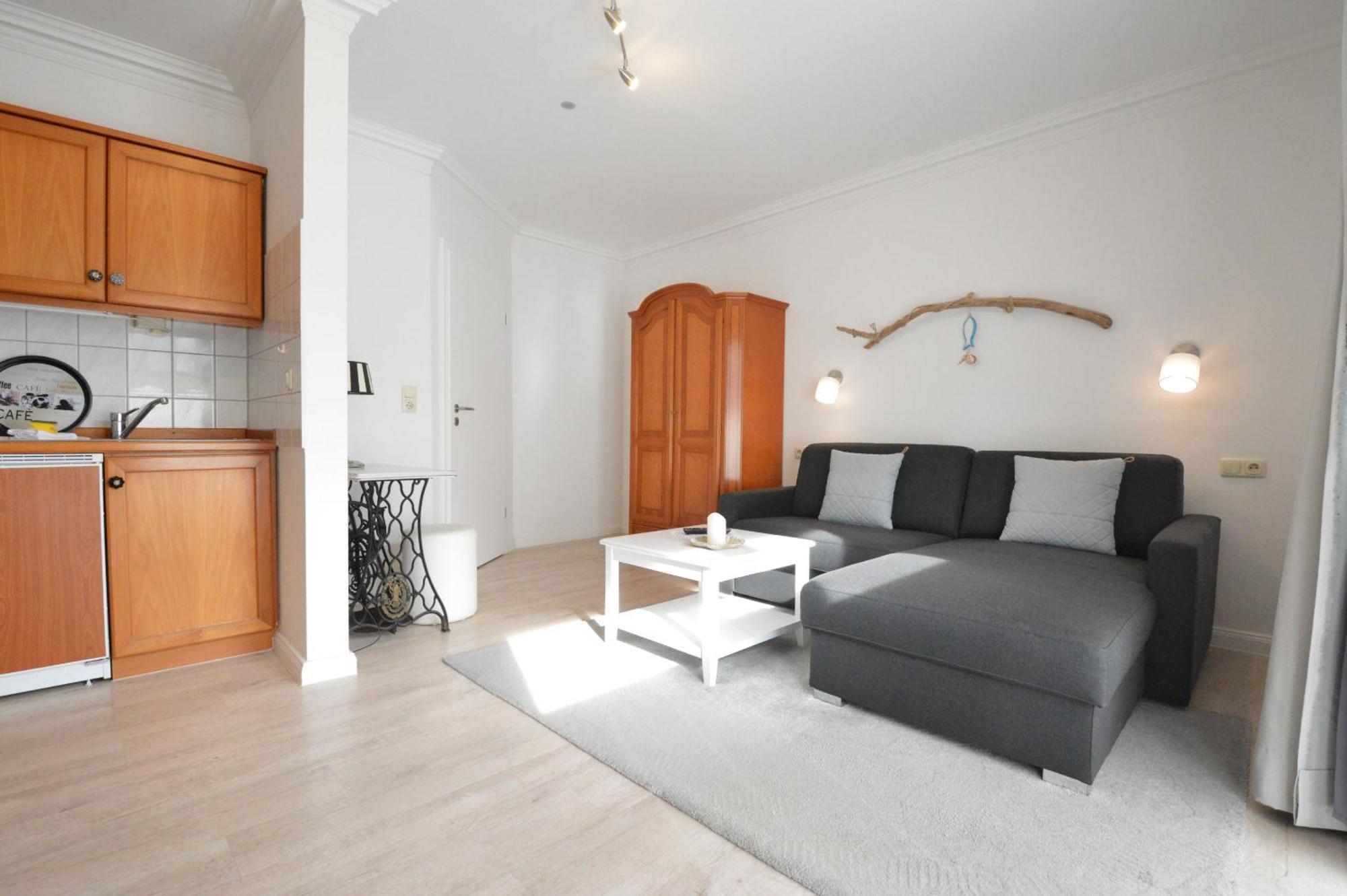 Apartment Appartement-villa Steinfurth *