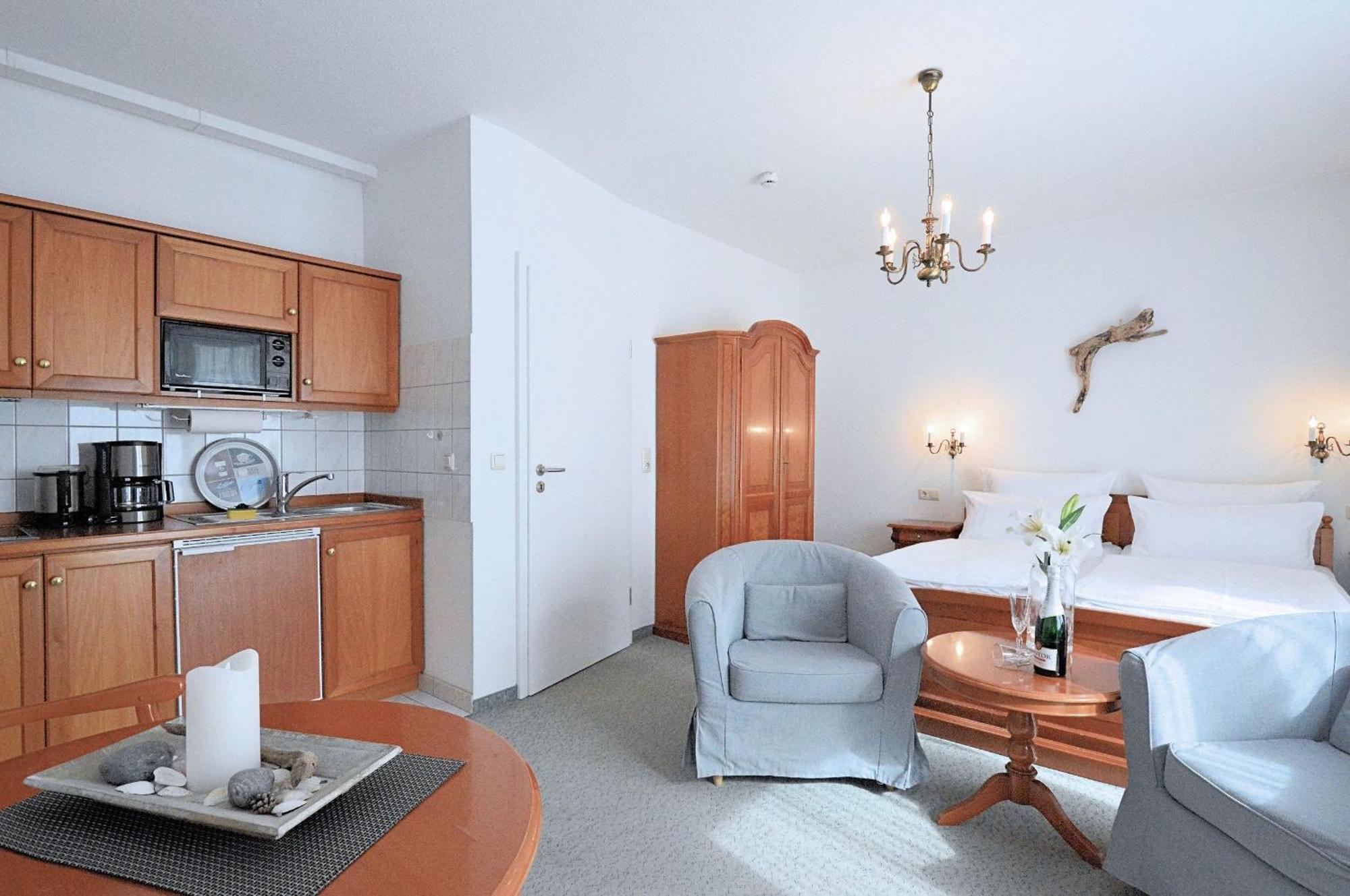 Apartment Appartement-villa Steinfurth
