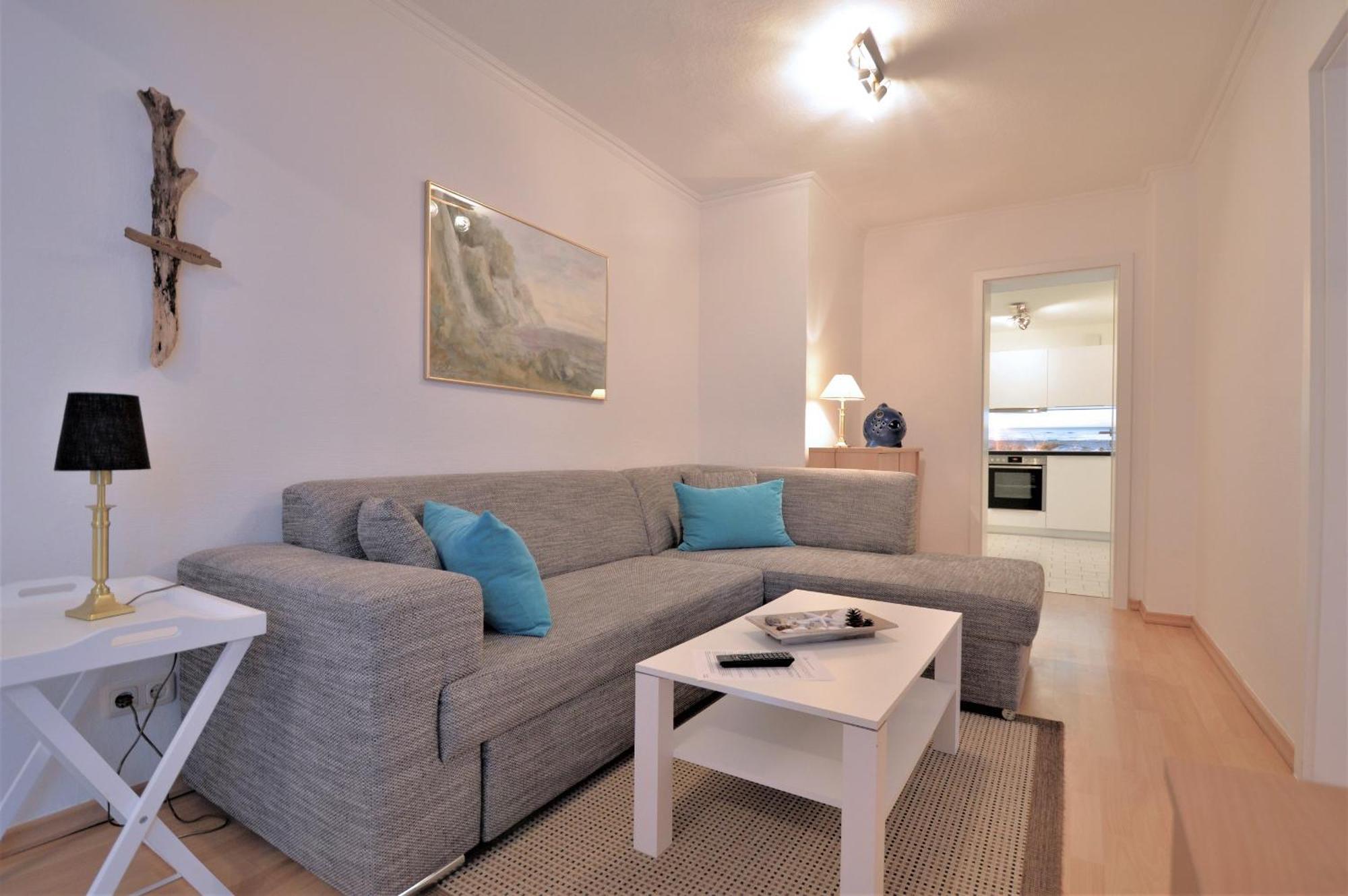 Appartement-villa Steinfurth * Binz