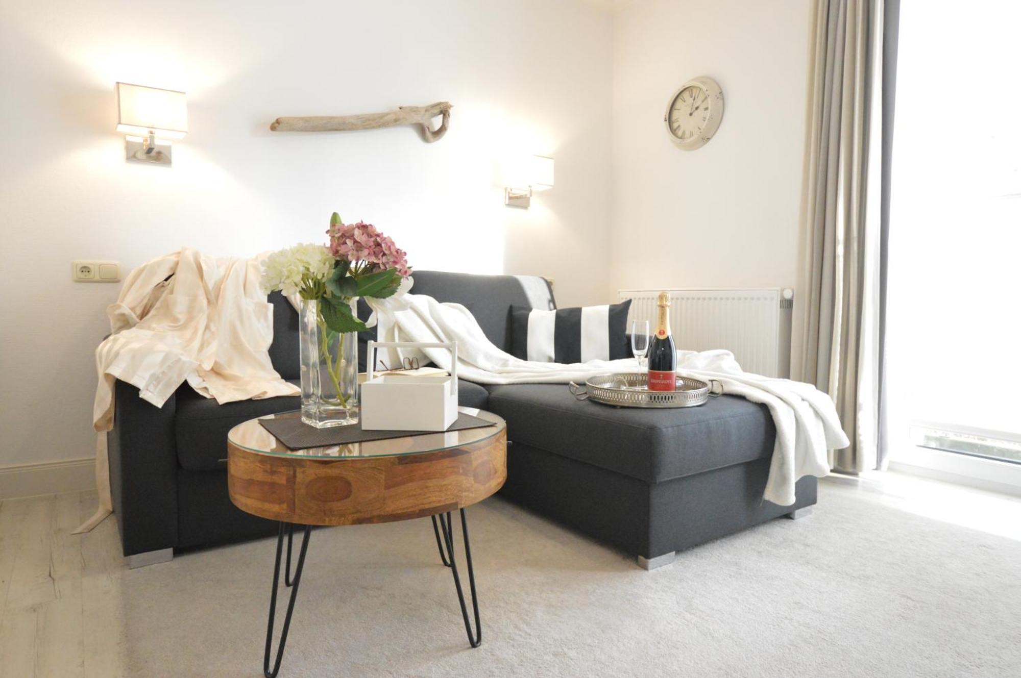 Appartement-villa Steinfurth Apartment