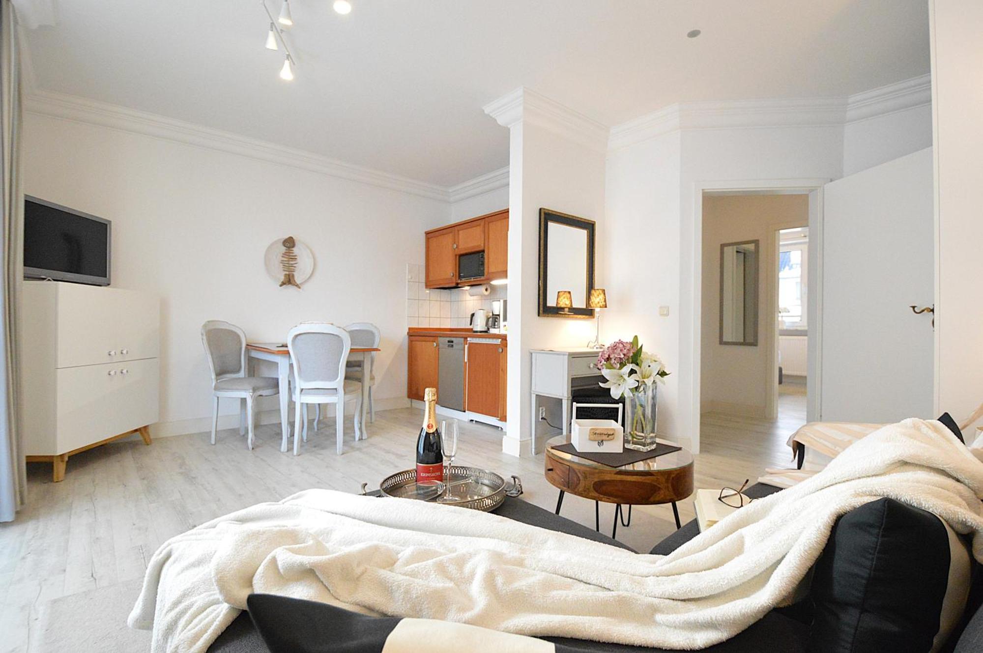 Apartment Appartement-villa Steinfurth *