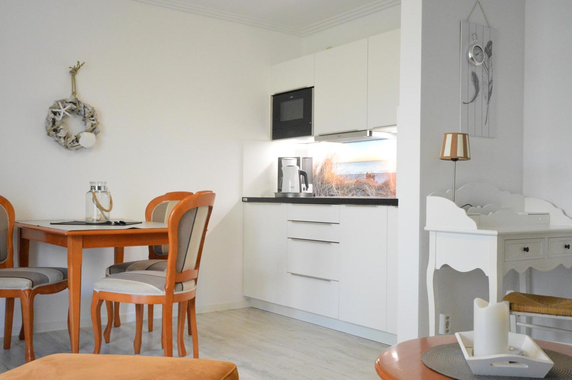 Appartement-villa Steinfurth Apartment *