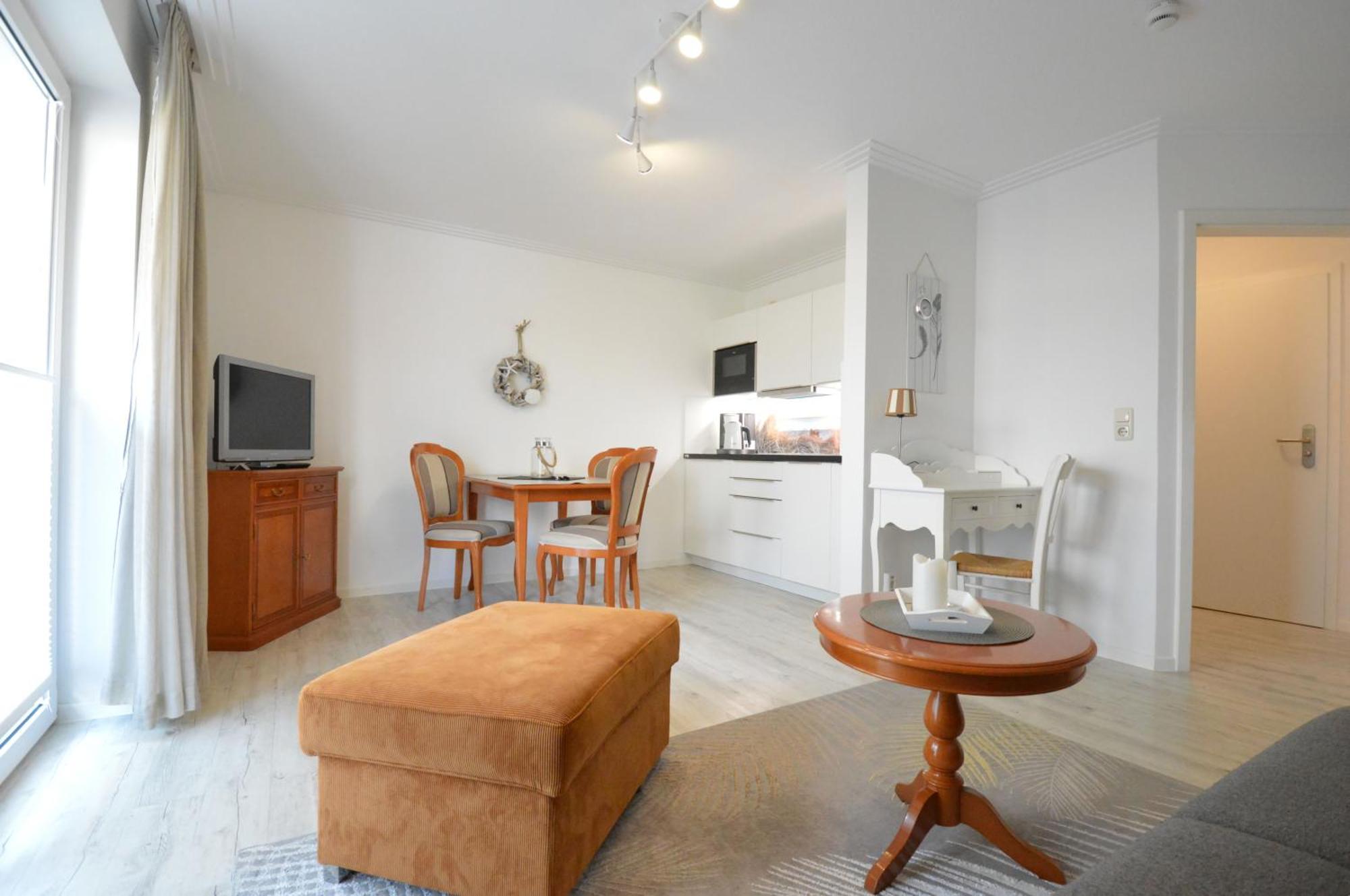 Apartment Appartement-villa Steinfurth *