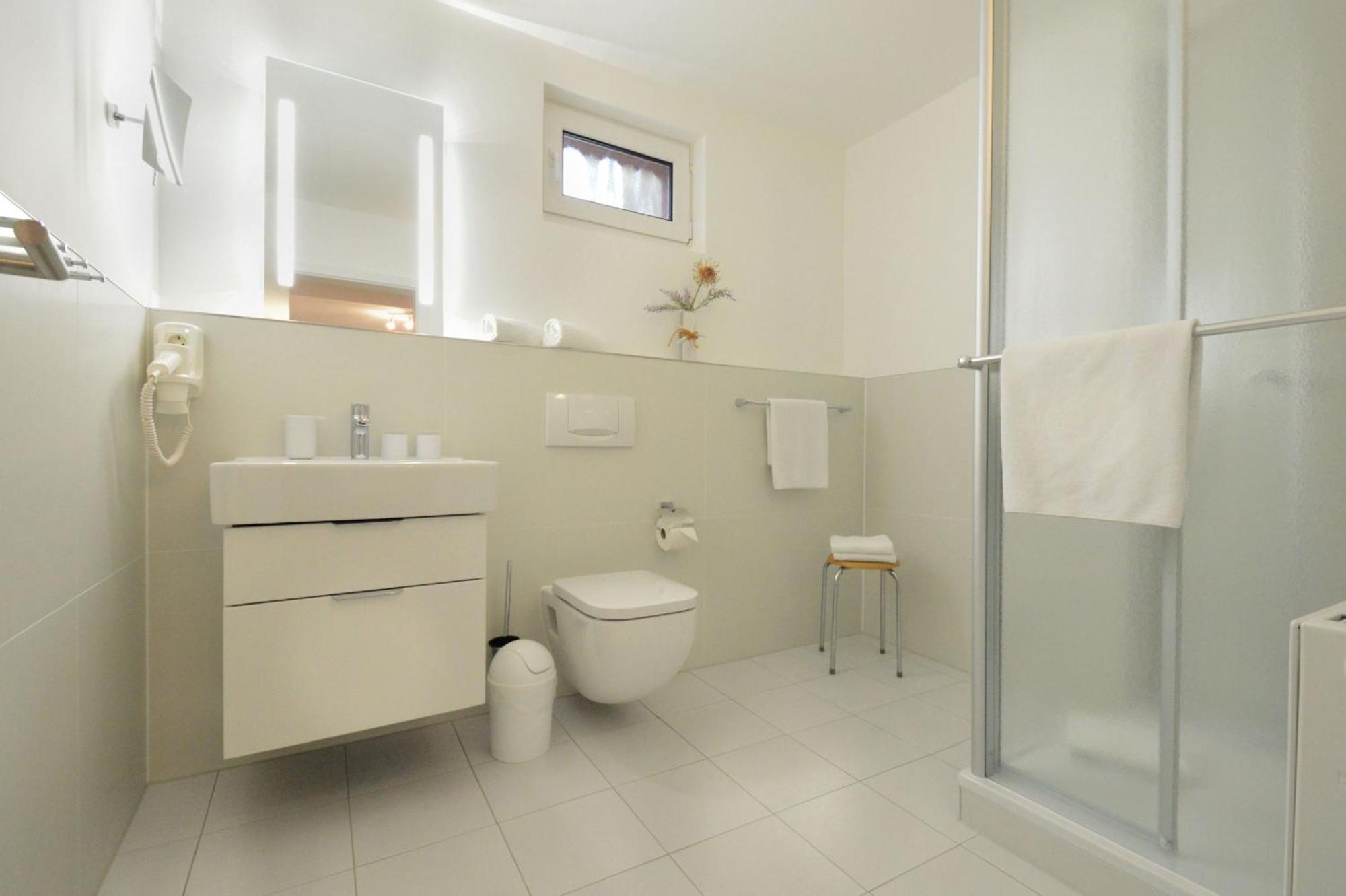 Apartment Appartement-villa Steinfurth *