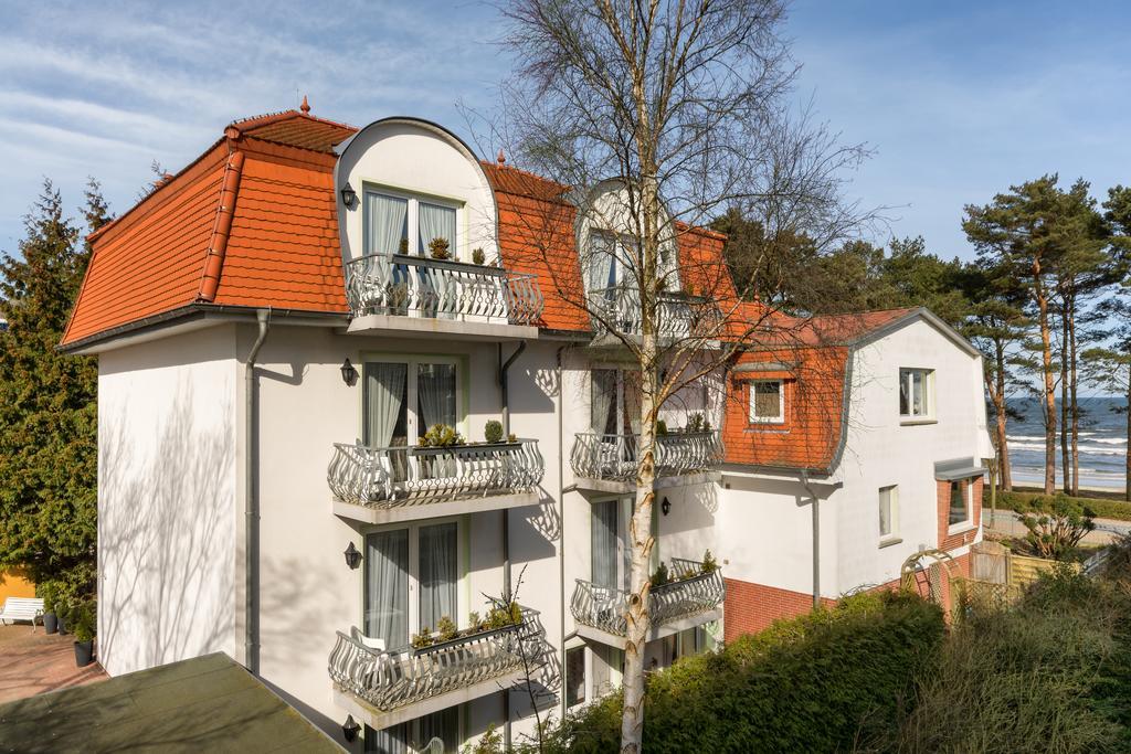 Appartement-villa Steinfurth Binz