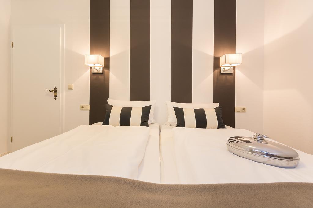 Apartment Appartement-villa Steinfurth