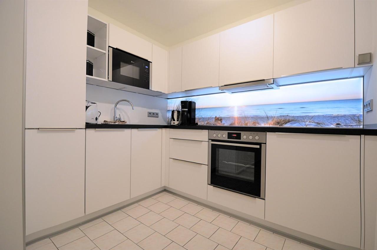 Appartement-villa Steinfurth * Binz